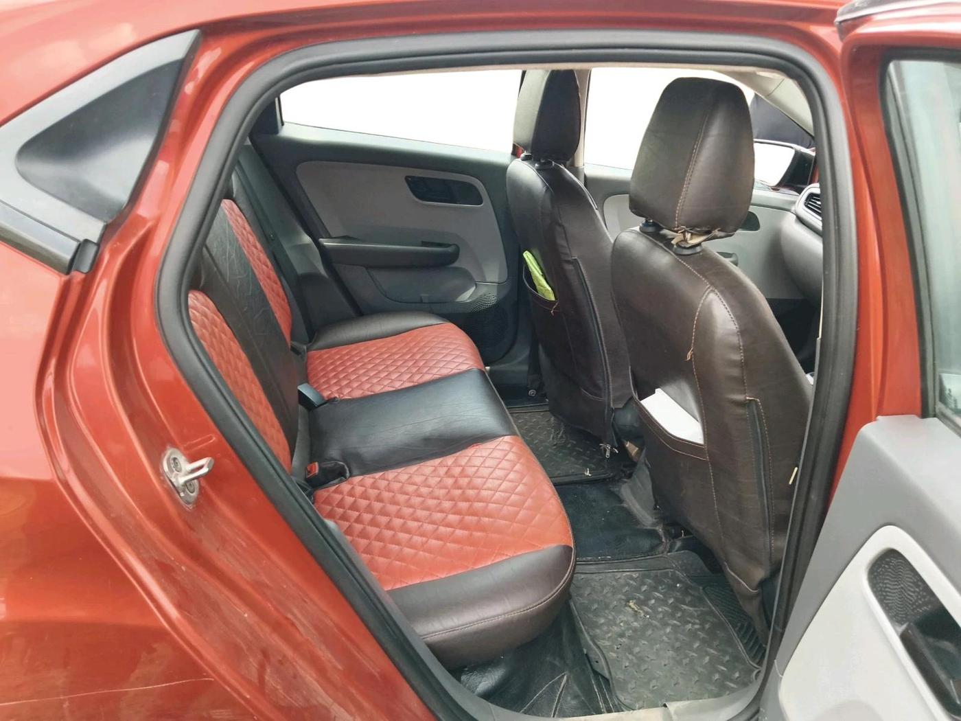 2020 Tata ALTROZ XM PETROL, CNG, Manual, 93,658 km, interior