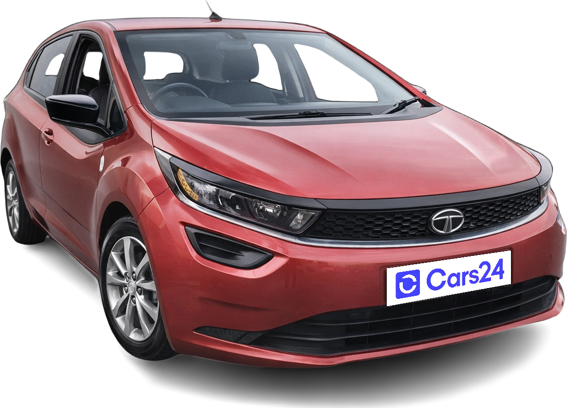 2020 Tata ALTROZ - Hatchback - CNG - Manual - ₹4.12 lakh