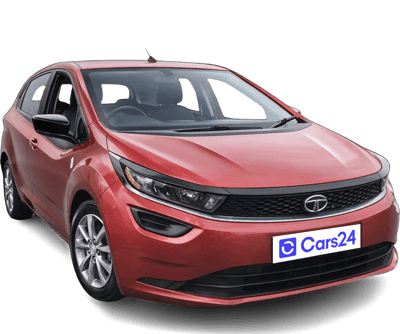 2020 Tata ALTROZ - Hatchback - CNG - Manual - ₹4.12 lakh