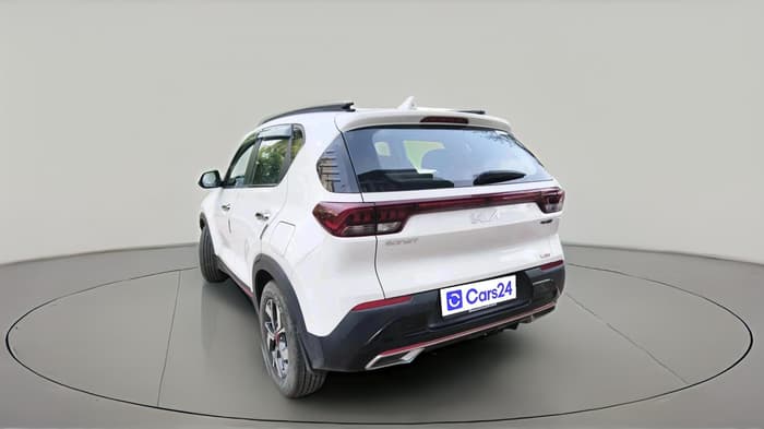 2023 KIA SONET GTX PLUS 1.0 DCT, Petrol, Automatic, 7,193 km, exterior