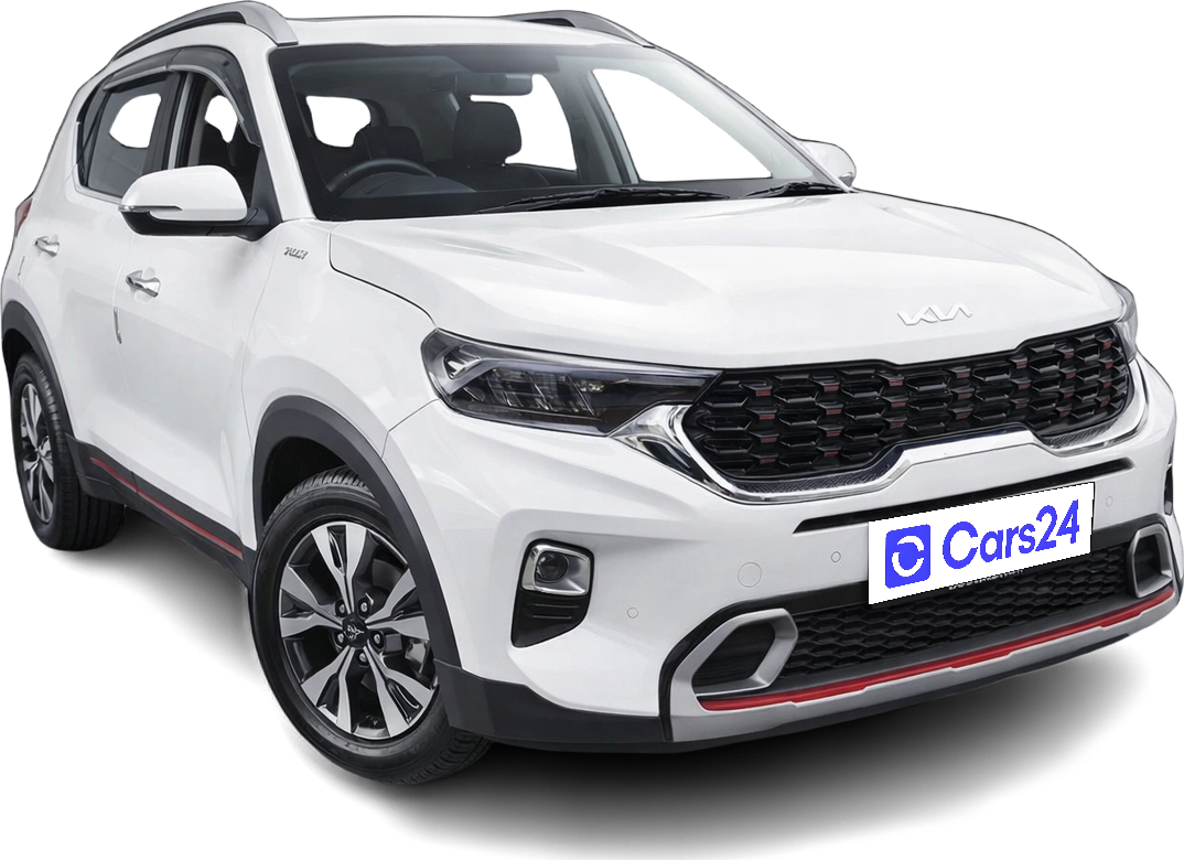 2023 KIA SONET - SUV - Petrol - Automatic - ₹11.47 lakh