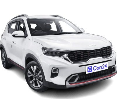 2023 KIA SONET - SUV - Petrol - Automatic - ₹11.47 lakh