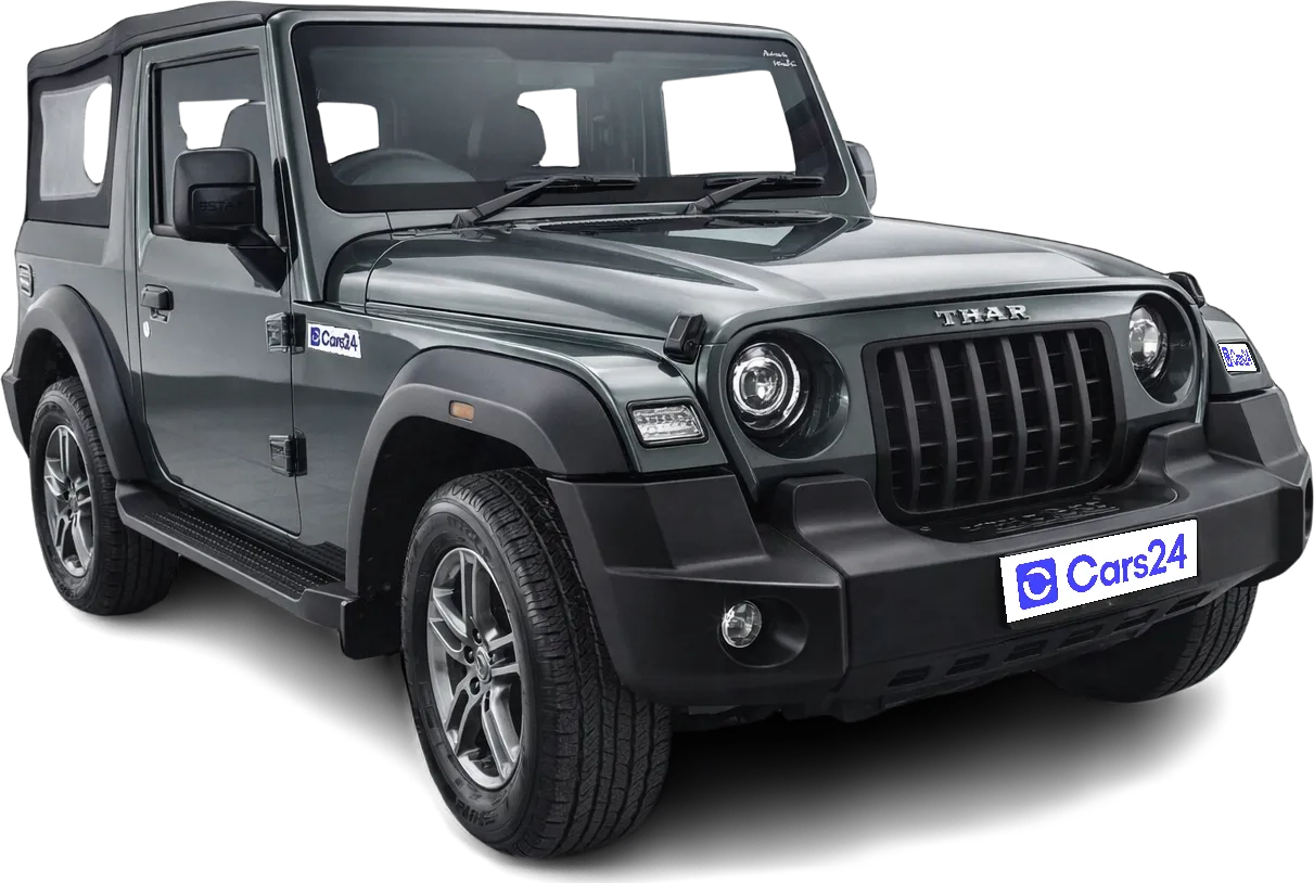 2022 Mahindra Thar - SUV - Petrol - Automatic - ₹11.52 lakh
