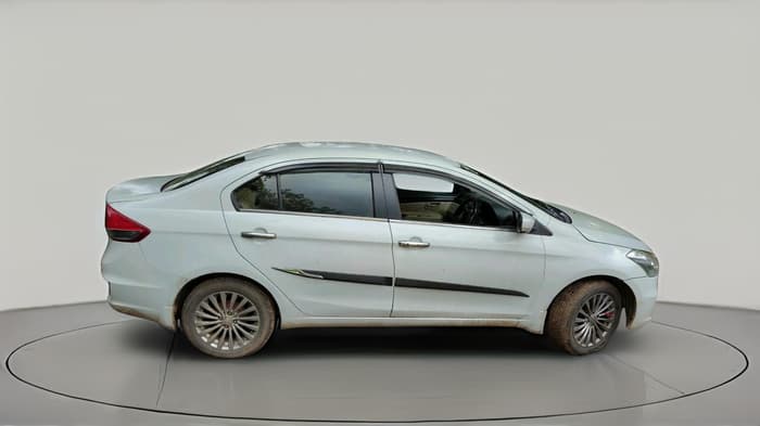 2015 Maruti Ciaz ZDI, Diesel, Manual, 1,01,868 km, exterior