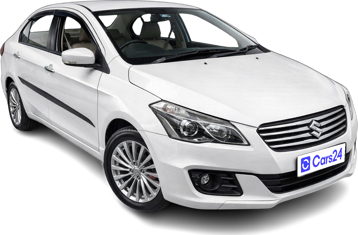 2015 Maruti Ciaz - Sedan - Diesel - Manual - ₹2.70 lakh