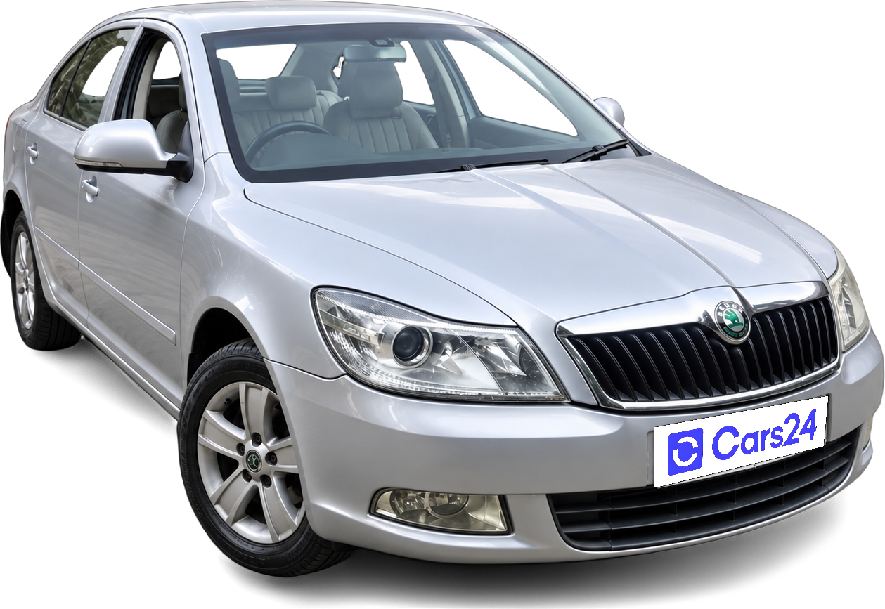 2013 Skoda Laura - Sedan - Diesel - Manual - ₹2.92 lakh