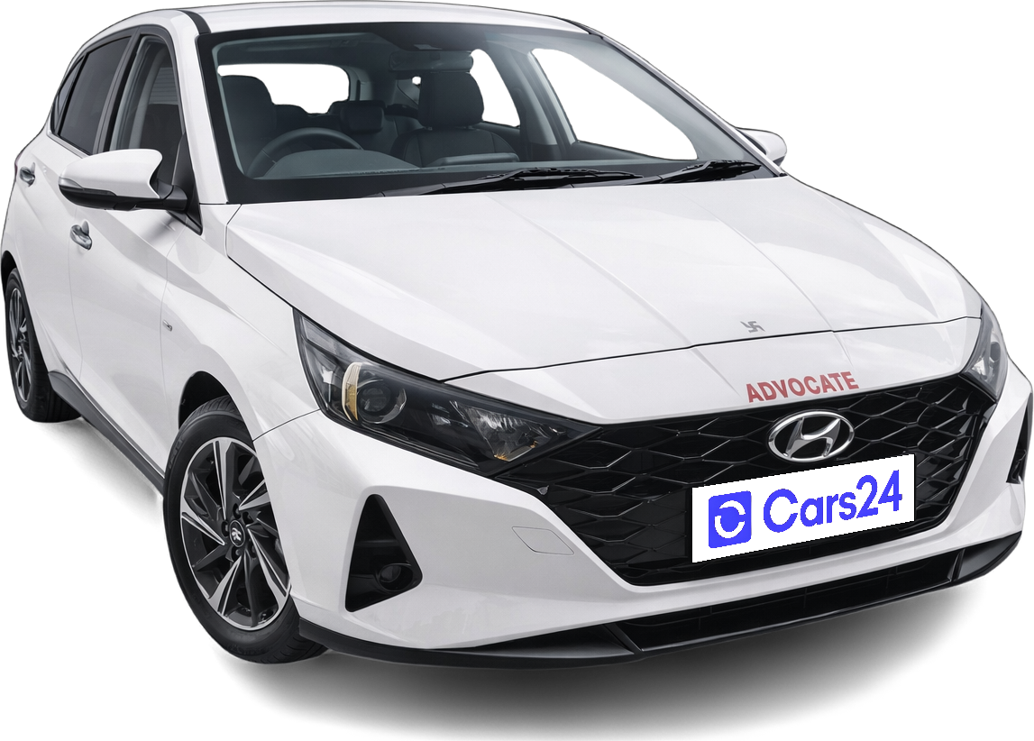 2021 Hyundai NEW I20 - Hatchback - Petrol - Automatic - ₹6.30 lakh