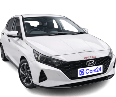 2021 Hyundai NEW I20 - Hatchback - Petrol - Automatic - ₹6.30 lakh