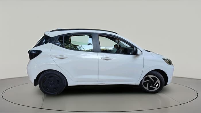 2024 Hyundai GRAND I10 NIOS SPORTZ 1.2 KAPPA VTVT, Petrol, Manual, 52,856 km, exterior