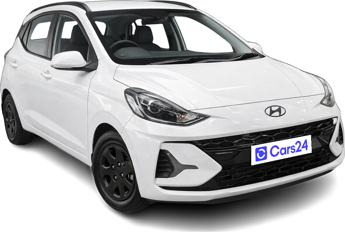 2024 Hyundai GRAND I10 NIOS - Hatchback - Petrol - Manual - ₹5.75 lakh