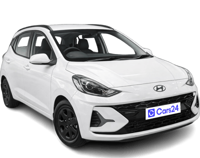 2024 Hyundai GRAND I10 NIOS - Hatchback - Petrol - Manual - ₹5.75 lakh