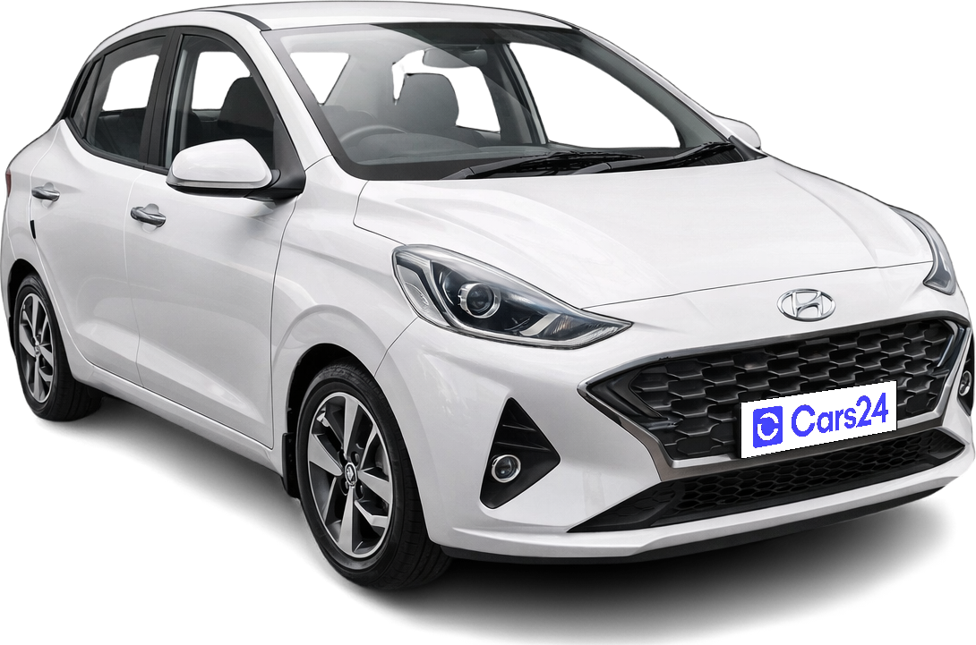 2020 Hyundai AURA - Sedan - CNG - Manual - ₹4.01 lakh