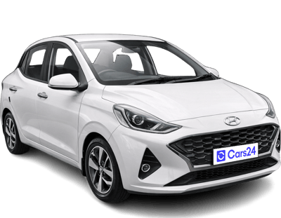 2020 Hyundai AURA - Sedan - CNG - Manual - ₹4.01 lakh