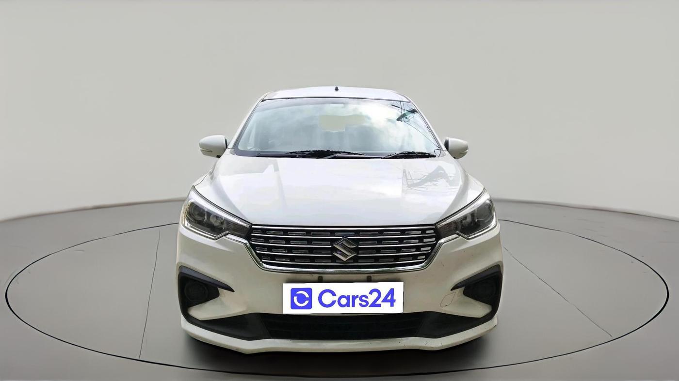 2019 Maruti Ertiga VXI SHVS, Petrol, Manual, 1,14,482 km, exterior