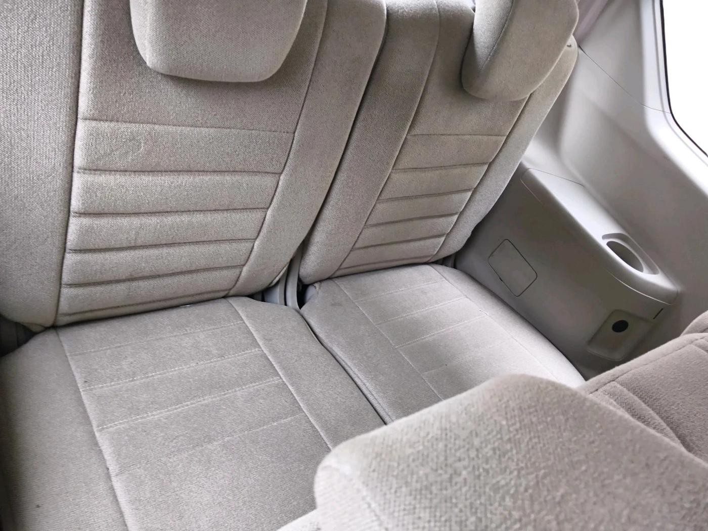 2019 Maruti Ertiga VXI SHVS, Petrol, Manual, 1,14,482 km, interior