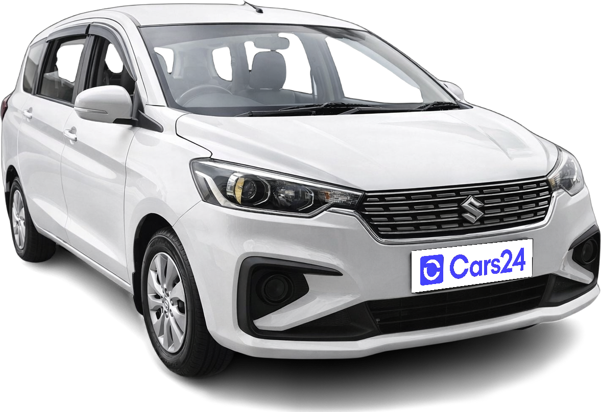 2019 Maruti Ertiga - SUV - Petrol - Manual - ₹6.50 lakh