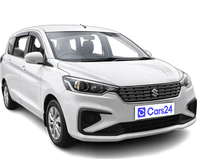 2019 Maruti Ertiga - SUV - Petrol - Manual - ₹6.00 lakh
