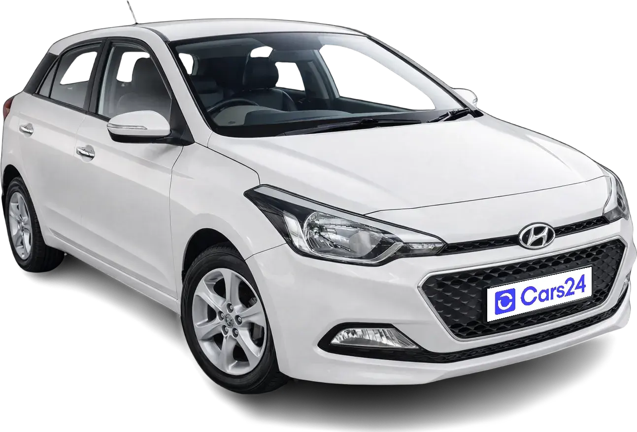 2017 Hyundai Elite i20 - Hatchback - Diesel - Manual - ₹4.40 lakh