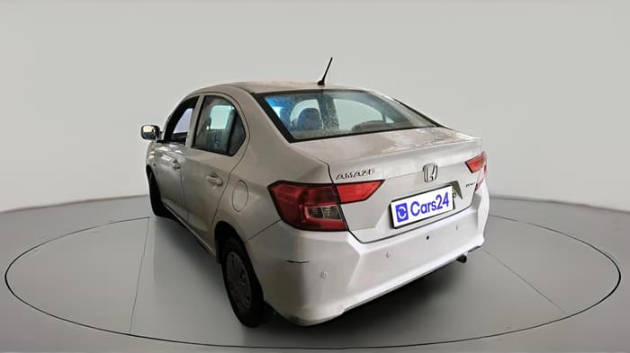 2019 Honda Amaze 1.2L I-VTEC E, Petrol, Manual, 1,31,378 km, exterior