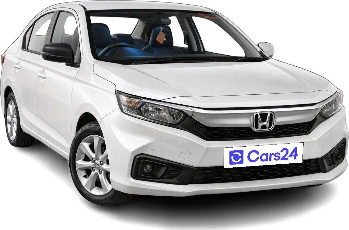 2019 Honda Amaze - Sedan - Petrol - Manual - ₹3.70 lakh