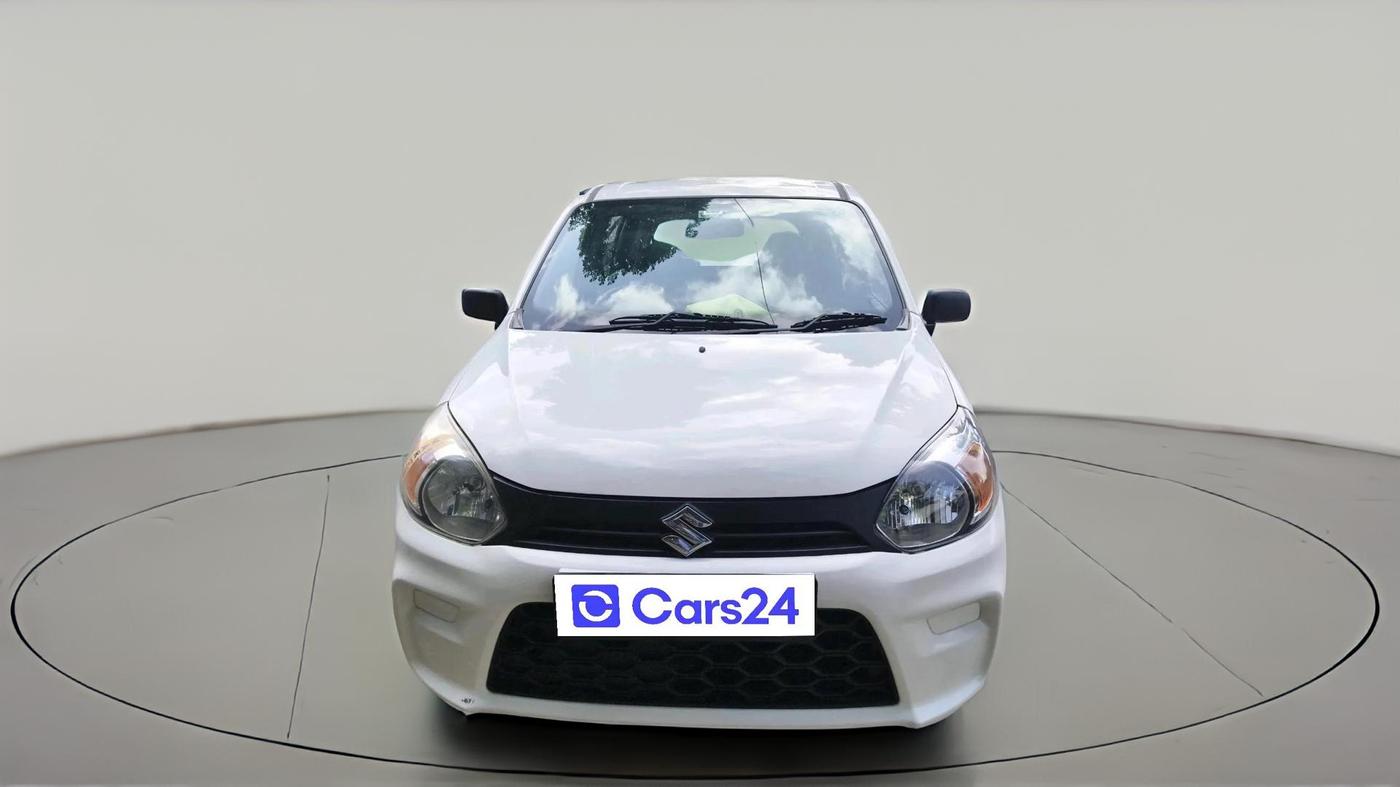 2020 Maruti Alto LXI CNG, CNG, Manual, 1,32,857 km, exterior
