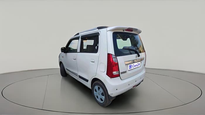 2013 Maruti Wagon R 1.0 VXI, Petrol, Manual, 1,22,850 km, exterior