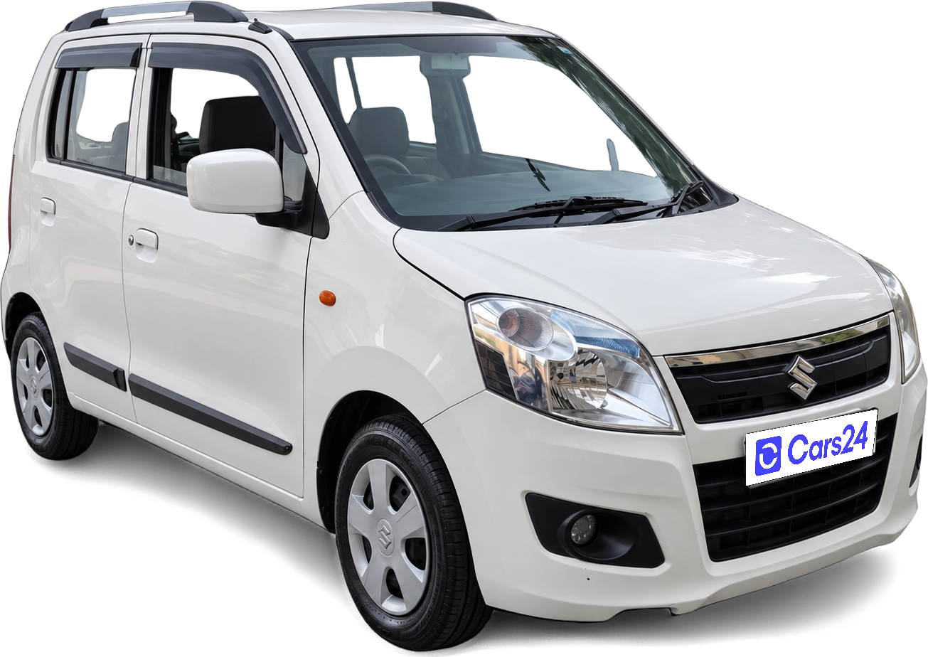 2013 Maruti Wagon R 1.0 - Hatchback - Petrol - Manual - ₹1.60 lakh
