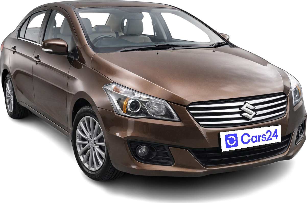 2018 Maruti Ciaz - Sedan - Petrol - Manual - ₹4.90 lakh