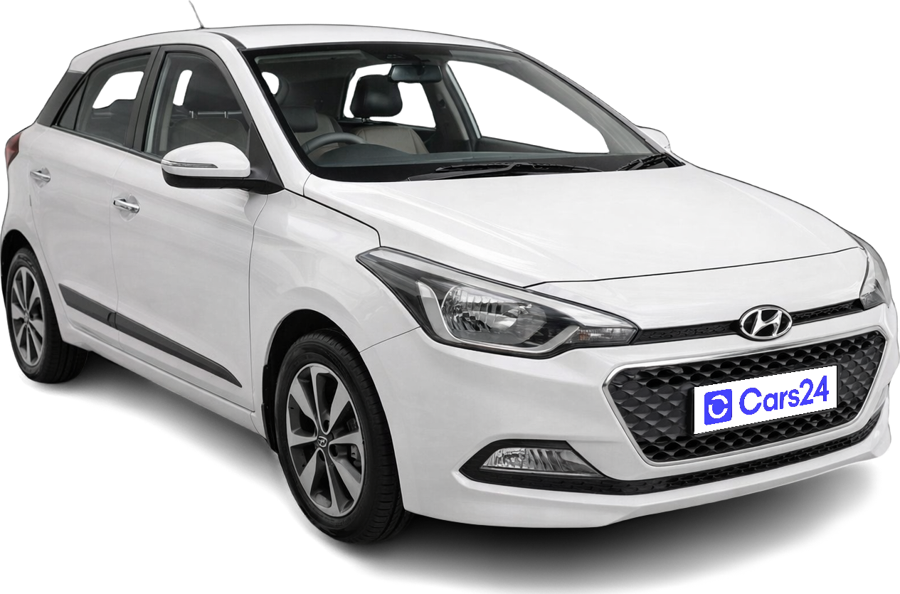2015 Hyundai Elite i20 - Hatchback - Diesel - Manual - ₹3.75 lakh