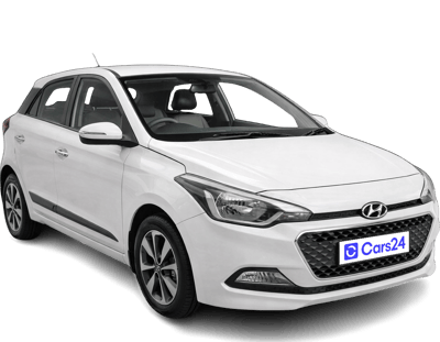 2015 Hyundai Elite i20 - Hatchback - Diesel - Manual - ₹3.75 lakh