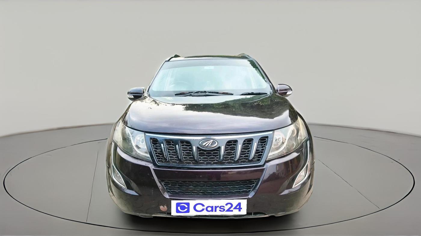 2015 Mahindra XUV500 W10, Diesel, Manual, 1,07,102 km, exterior