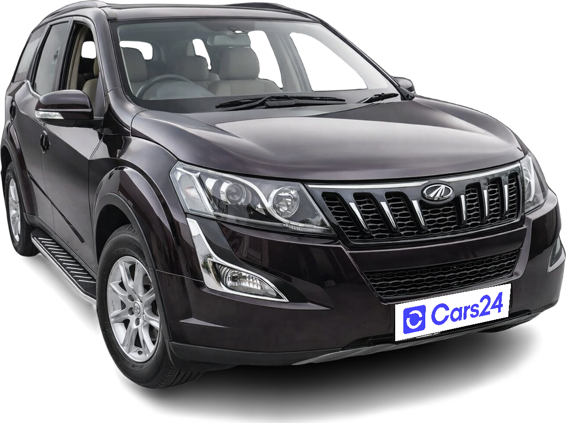 2015 Mahindra XUV500 - SUV - Diesel - Manual - ₹4.51 lakh