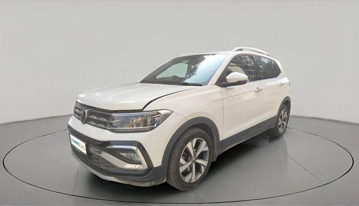 2024 Volkswagen TAIGUN TOPLINE 1.0 TSI AT, Petrol, Automatic, 31,000 km, exterior