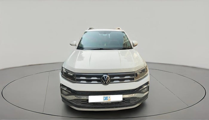 2024 Volkswagen TAIGUN TOPLINE 1.0 TSI AT, Petrol, Automatic, 31,000 km, exterior