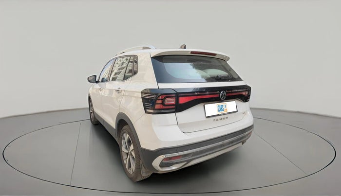 2024 Volkswagen TAIGUN TOPLINE 1.0 TSI AT, Petrol, Automatic, 31,000 km, exterior