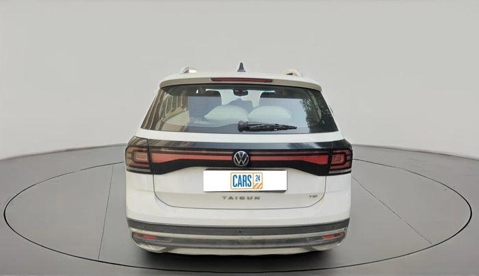 2024 Volkswagen TAIGUN TOPLINE 1.0 TSI AT, Petrol, Automatic, 31,000 km, exterior