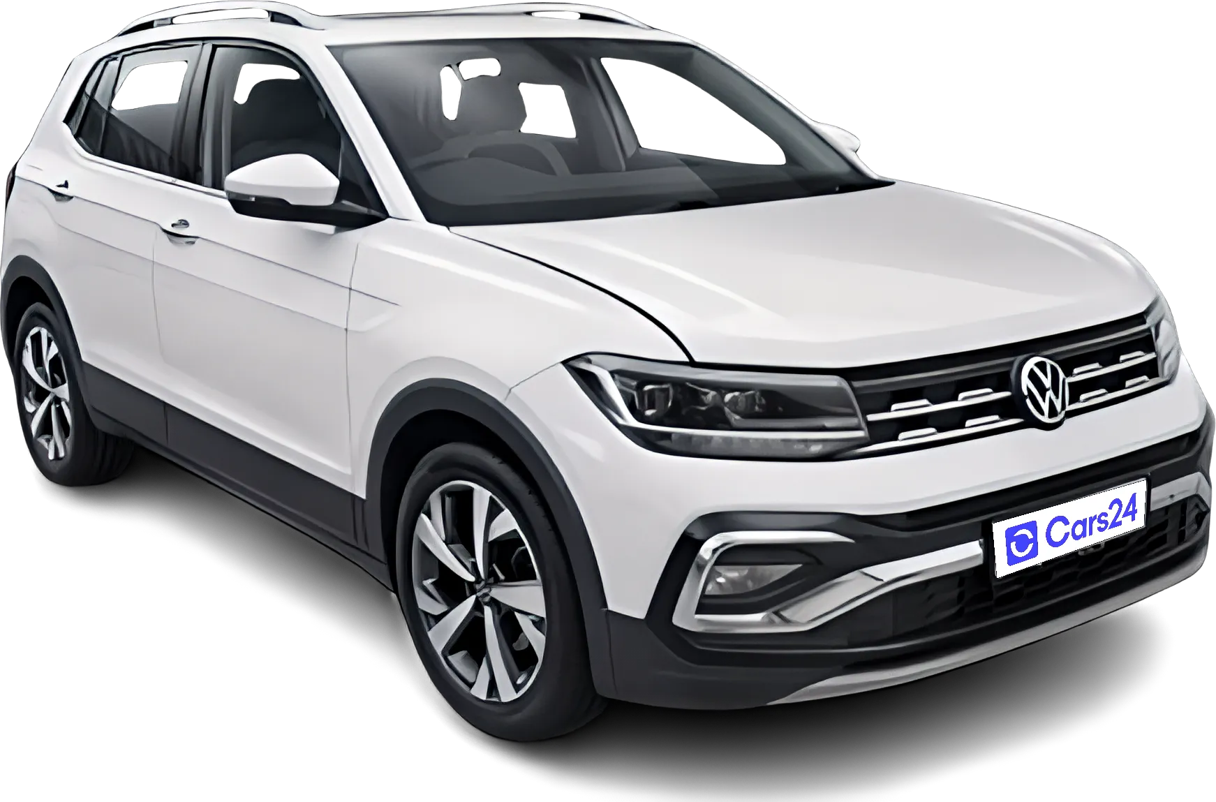 2024 Volkswagen TAIGUN - SUV - Petrol - Automatic - ₹14.40 lakh