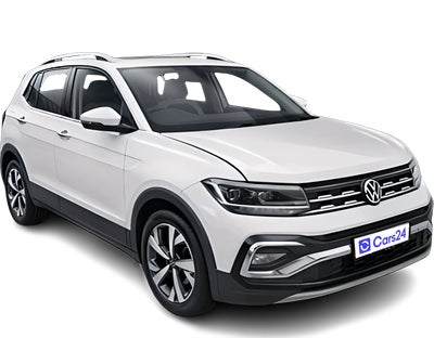 2024 Volkswagen TAIGUN - SUV - Petrol - Automatic - ₹14.40 lakh
