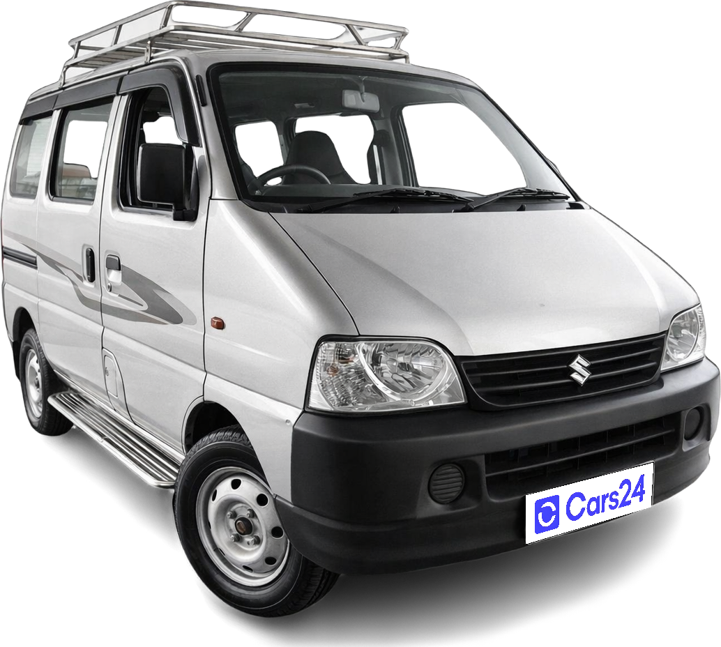 2012 Maruti Eeco - SUV - CNG - Manual - ₹1.86 lakh