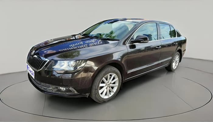 2014 Skoda Superb ELEGANCE 1.8 TSI AT, Petrol, Automatic, 84,247 km, exterior