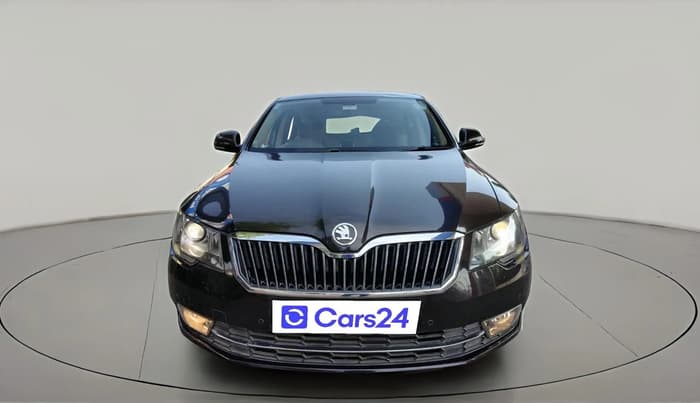 2014 Skoda Superb ELEGANCE 1.8 TSI AT, Petrol, Automatic, 84,247 km, exterior
