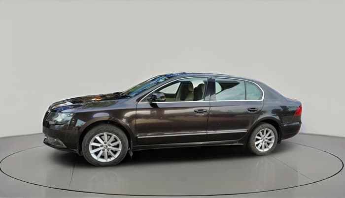 2014 Skoda Superb ELEGANCE 1.8 TSI AT, Petrol, Automatic, 84,247 km, exterior