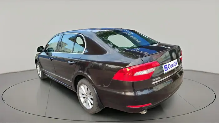 2014 Skoda Superb ELEGANCE 1.8 TSI AT, Petrol, Automatic, 84,247 km, exterior