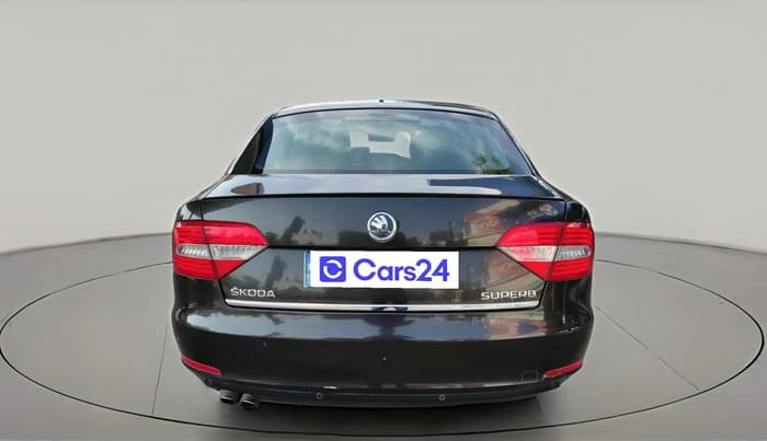 2014 Skoda Superb ELEGANCE 1.8 TSI AT, Petrol, Automatic, 84,247 km, exterior