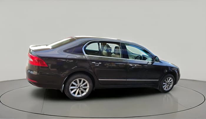 2014 Skoda Superb ELEGANCE 1.8 TSI AT, Petrol, Automatic, 84,247 km, exterior