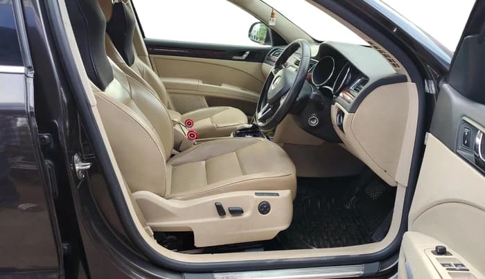 2014 Skoda Superb ELEGANCE 1.8 TSI AT, Petrol, Automatic, 84,247 km, interior