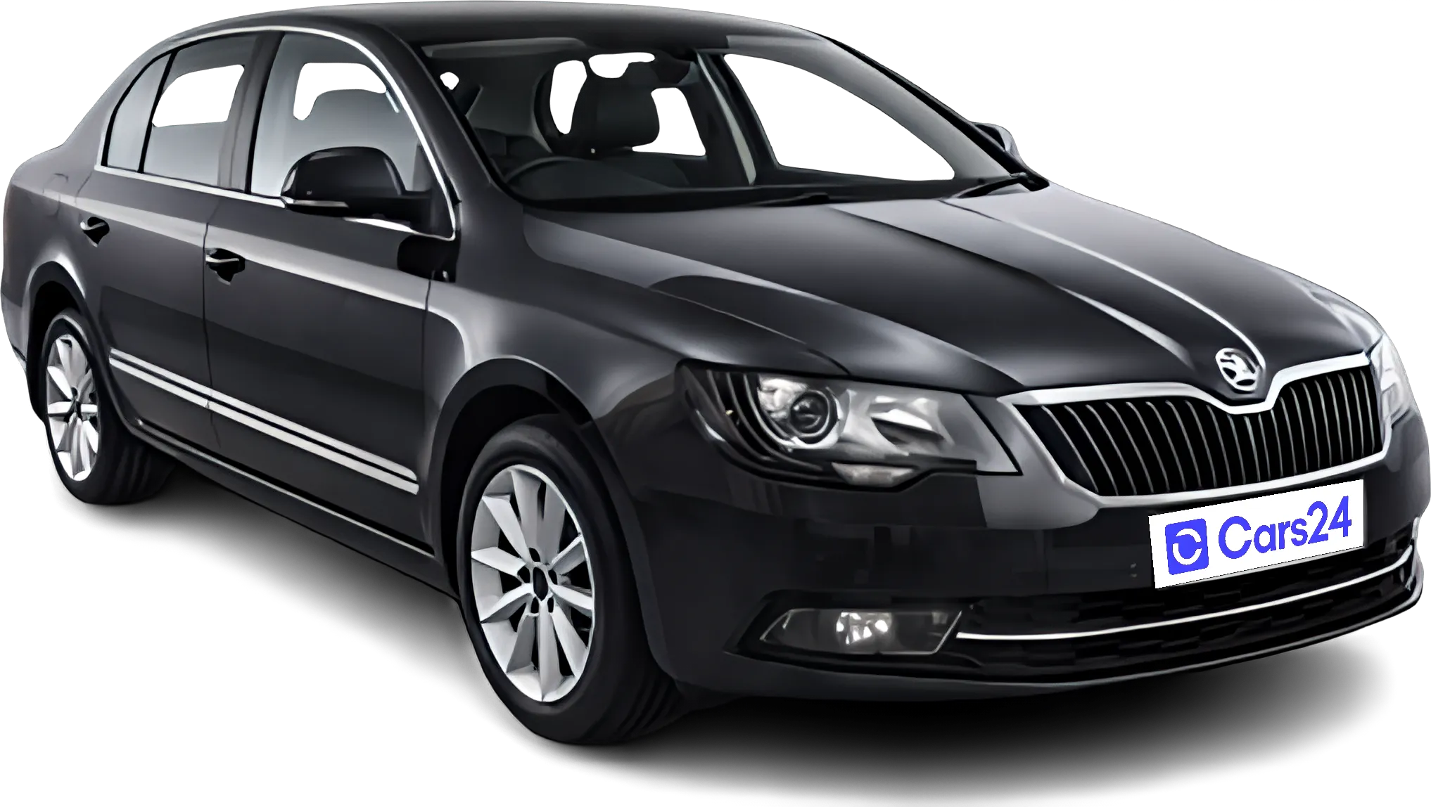 2014 Skoda Superb - Sedan - Petrol - Automatic - ₹4.60 lakh