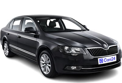 2014 Skoda Superb - Sedan - Petrol - Automatic - ₹4.60 lakh