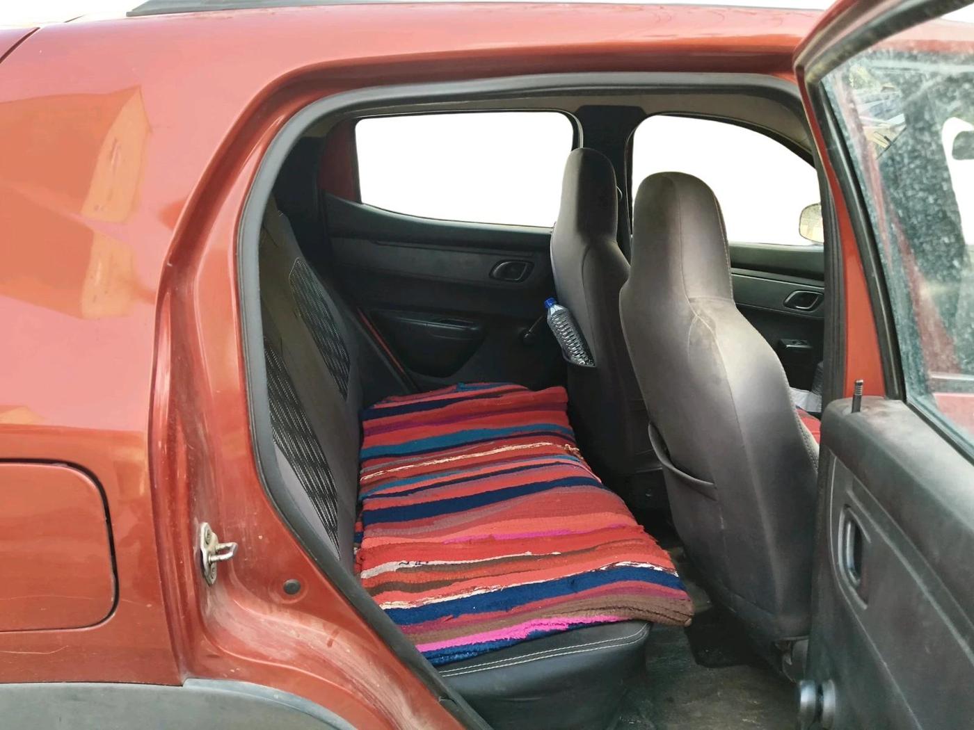 2018 Renault Kwid RXL 1.0, Petrol, Manual, 1,00,738 km, interior