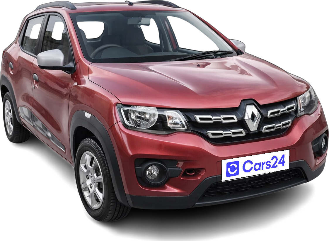 2018 Renault Kwid - Hatchback - Petrol - Manual - ₹1.98 lakh
